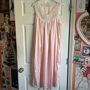 Vintage Christian Dior nightgown